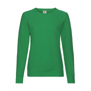 Damska lekka bluza raglanowa Lady-Fit - kelly green