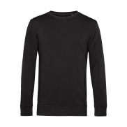 Męska bluza Inspire Crew Neck - black pure