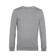 Męska bluza Inspire Crew Neck - heather grey
