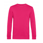 Męska bluza Inspire Crew Neck - magenta pink