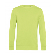 Męska bluza Inspire Crew Neck - lime