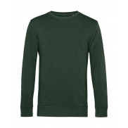 Męska bluza Inspire Crew Neck - forest green