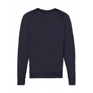 Lekka bluza raglanowa - deep navy