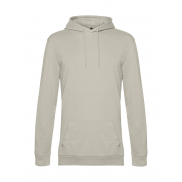 Bluza z kapturem #Hoodie French Terry - grey fog