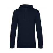 Bluza z kapturem #Hoodie French Terry - navy blue