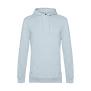 Bluza z kapturem #Hoodie French Terry - pure sky