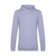 Bluza z kapturem #Hoodie French Terry - lavender