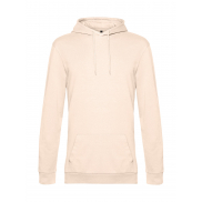 Bluza z kapturem #Hoodie French Terry - pale pink