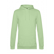 Bluza z kapturem #Hoodie French Terry - light jade