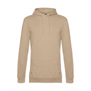 Bluza z kapturem #Hoodie French Terry - desert