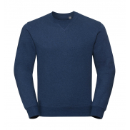 Sweter Authentic Melange - ocean melange