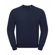 Sweter Authentic Melange - indigo melange