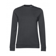 Damska bluza French Terry #Set In - asphalt