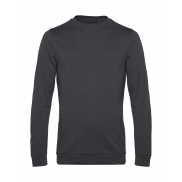 Bluza French Terry #Set In - asphalt