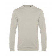 Bluza French Terry #Set In - grey fog