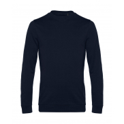 Bluza French Terry #Set In - navy blue