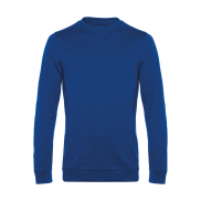 Bluza French Terry #Set In - royal