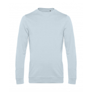 Bluza French Terry #Set In - pure sky