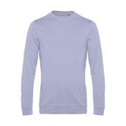 Bluza French Terry #Set In - lavender