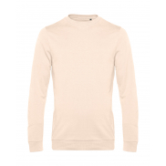 Bluza French Terry #Set In - pale pink