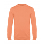 Bluza French Terry #Set In - melon orange