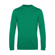 Bluza French Terry #Set In - kelly green