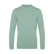 Bluza French Terry #Set In - sage