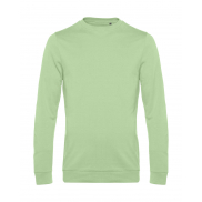 Bluza French Terry #Set In - light jade