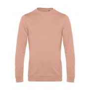 Bluza French Terry #Set In - nude