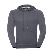 Męska bluza z kapturem HD - convoy grey