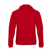 Bluza z kapturem Unisex ID.203 50/50 - red