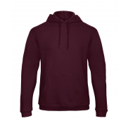 Bluza z kapturem Unisex ID.203 50/50 - burgundy