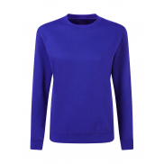 Damska bluza klasyczna - royal blue