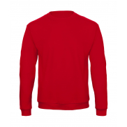 Bluza ID.202 50/50 Unisex - red