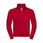Męska bluza Authentic - classic red