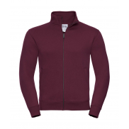 Męska bluza Authentic - burgundy