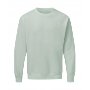 Męska bluza klasyczna - mercury grey