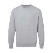 Męska bluza klasyczna - light oxford