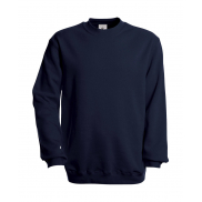 Bluza ze ściągaczem Set In - navy