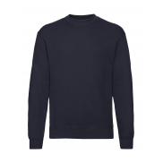 Bluza ze ściągaczem Classic - deep navy