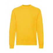 Bluza ze ściągaczem Classic - sunflower