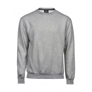 Klasyczna bluza Heavy - heather grey