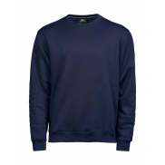 Klasyczna bluza Heavy - navy