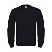 Bluza klasyczna ID.002 Cotton Rich - black