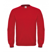 Bluza klasyczna ID.002 Cotton Rich - red