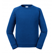 Dziecięca bluza Raglan Authentic - bright royal