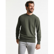 Bluza Reversible Pure Organic - white