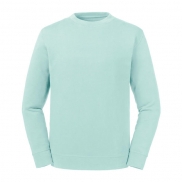 Bluza Reversible Pure Organic - aqua
