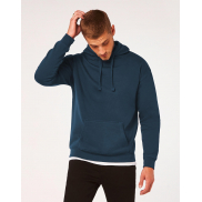 Bluza z kapturem Regular Fit - black