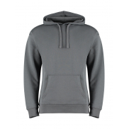 Bluza z kapturem Regular Fit - dark grey